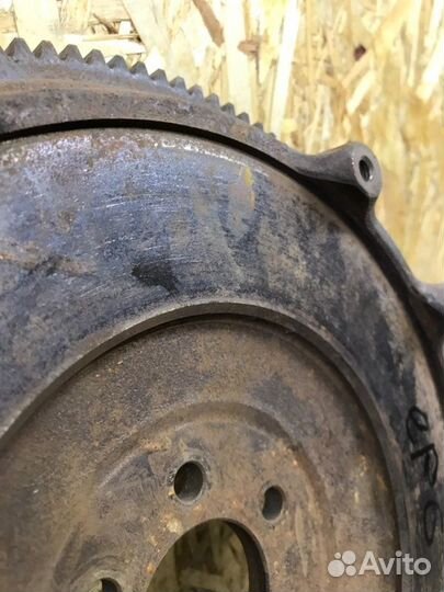 Маховик МКПП Peugeot 308 хетчбек 1.6 2008