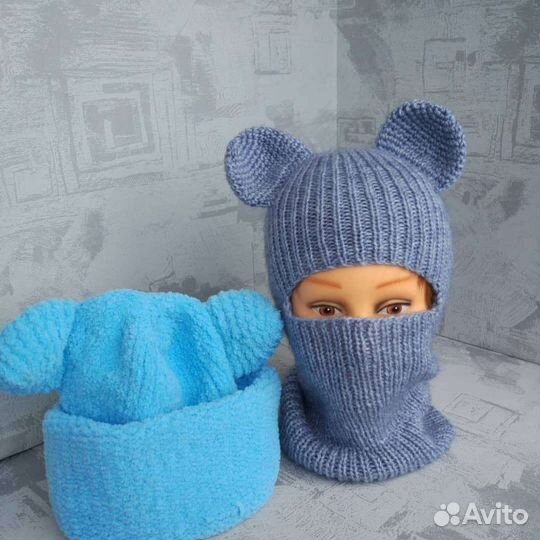 Шапка балаклава