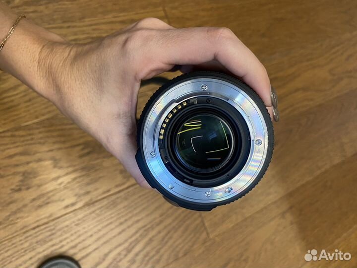 Объектив Sigma DC 17-50mm 1:2.8 EX HSM для Sony