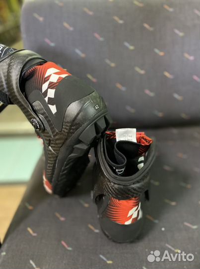 Лыжные ботинки Alpina Pro Skate 42