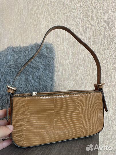 Сумка клатч mango