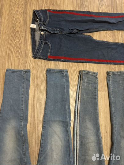 Джинсы р. 152