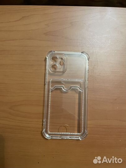 Чехол на iPhone