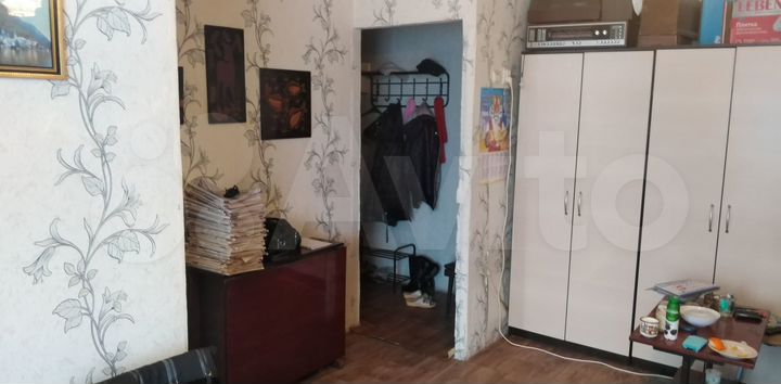 1-к. квартира, 31 м², 4/5 эт.