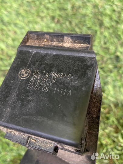 Педаль газа bmw 5 e60/e61