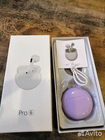 Беспроводные наушники