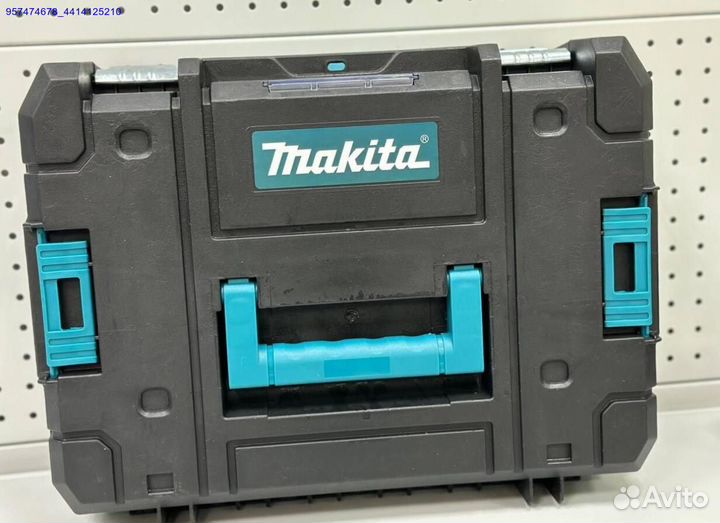 Лазерный уровень с треногой Makita (Арт.95490)