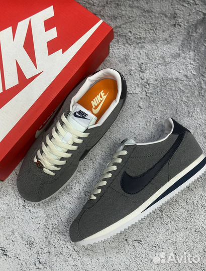 Кроссовки Nike Cortez Grey