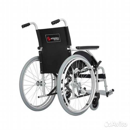 Инвалидная коляска новая в упаковке