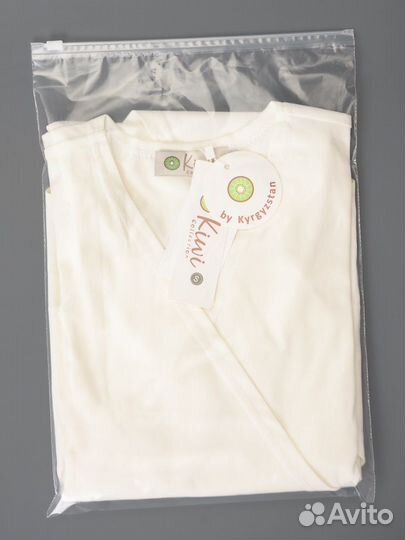 Пакет зип лок / zip lock прозрачный 30х40 110 мкм