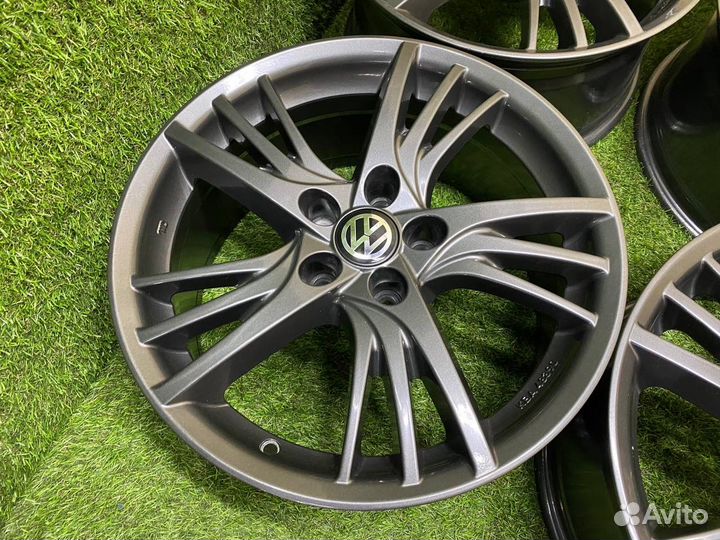 Оригинальные диски Rial(Germany) R-17 Vag VW