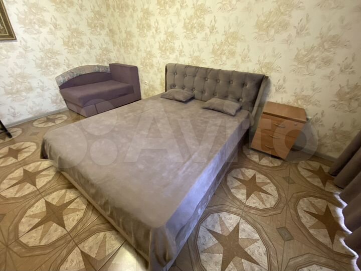 1-к. квартира, 40 м², 2/3 эт.