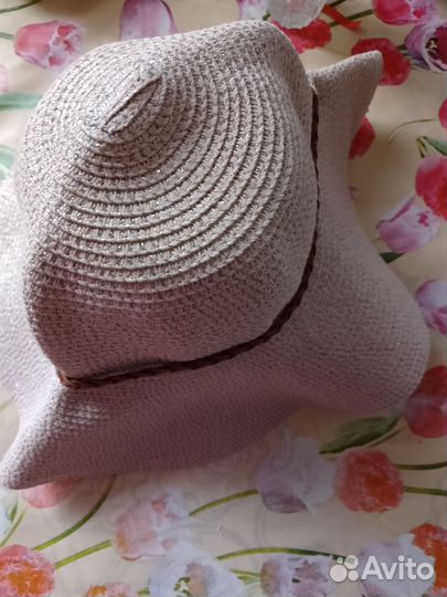 Шляпы женские летняя