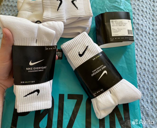 Носки nike Оригинал
