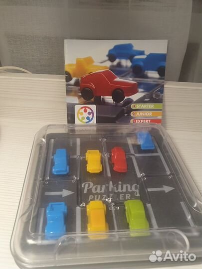 Детские настольные игры