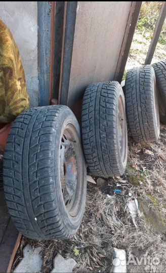 Marshal Cargomate 854 205/55 R16