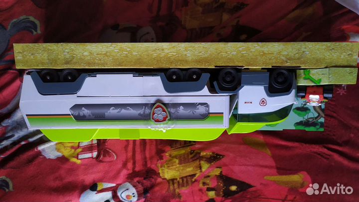 Патрулевоз