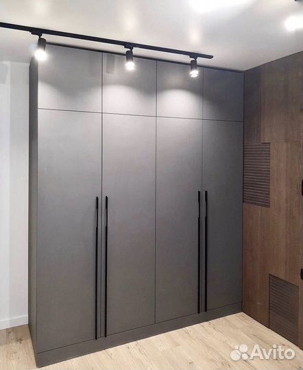 Шкаф купе гардеробная