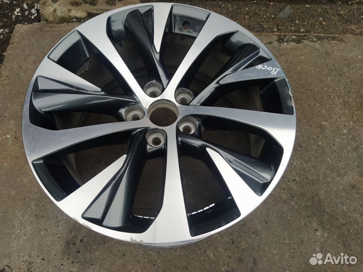 Диск R18 Lexus RX 4 2015