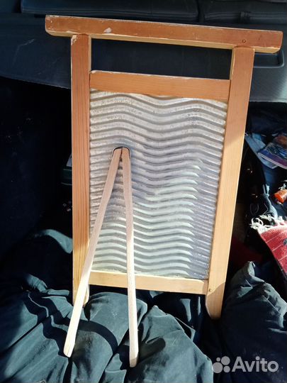 Стиральная доска СССР