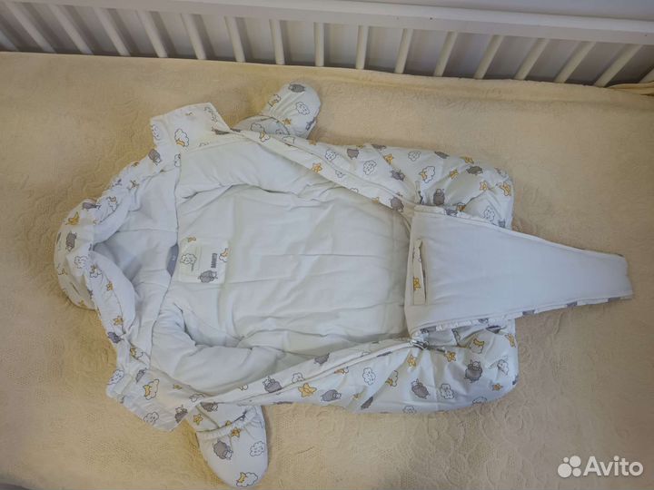 Комбинезон Barkito