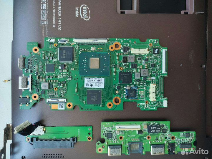 Prestigio smartbook 141 c2