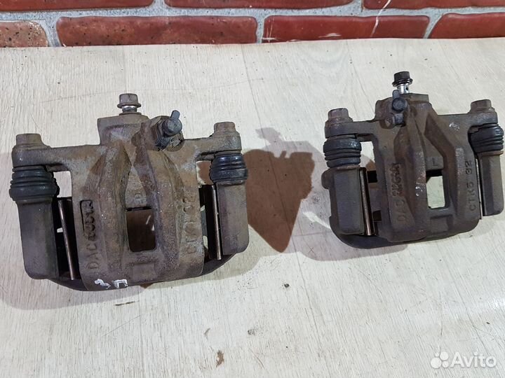 Суппорт задний Chevrolet lacetti