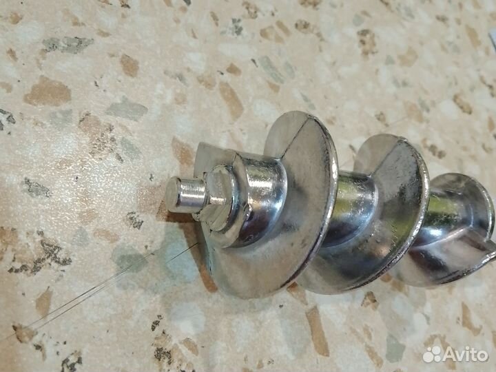 Шнек для мясорубки polaris