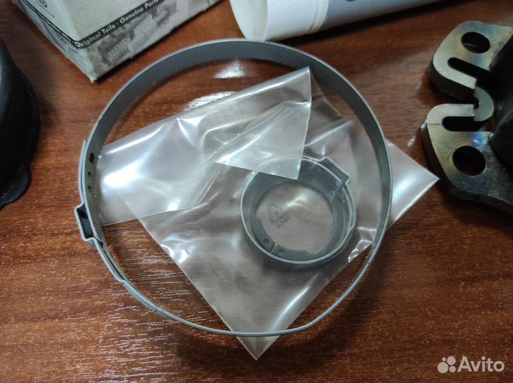 Шрус передний внутренний VAG 1J0498103J