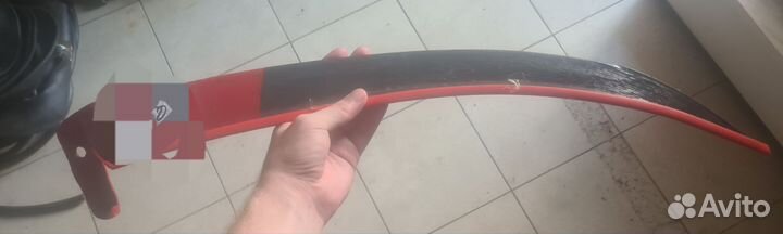 Лезвия для косы