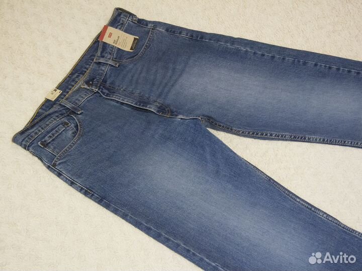 Джинсы Levis 505 W38 L32 Оригинал