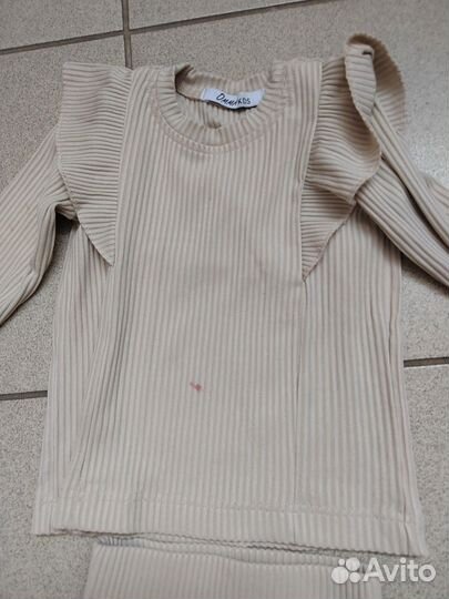 Костюм для девочки