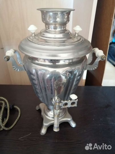 Самовар электрический СССР