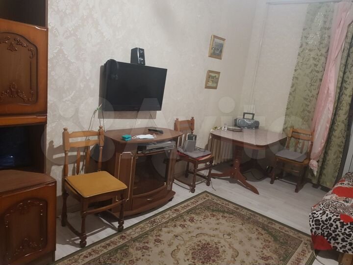 Комната 21 м² в 3-к., 8/10 эт.