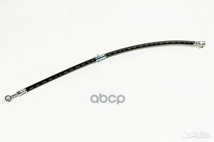 Шланг тормозной задний левый JBH0057 Just Drive