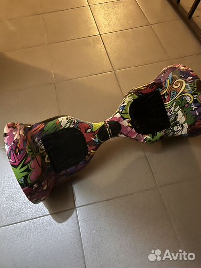 Гироскутер