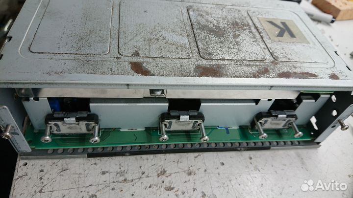 Усилитель 86280-60321 GM9227zt