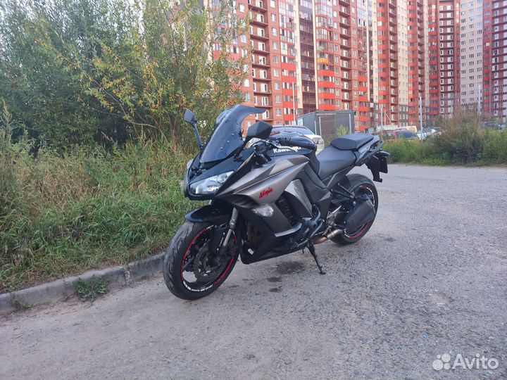 Kawasaki Z1000sx