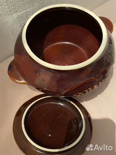 Керамическая супница