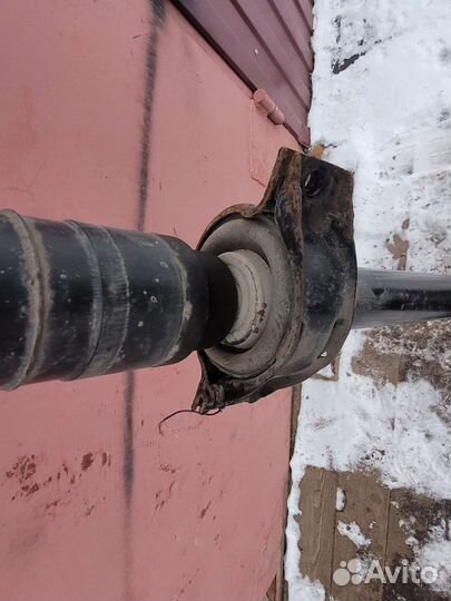 Кардан nissan qashqai j10