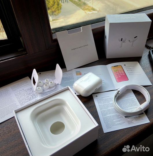 Наушники AirPods Pro 