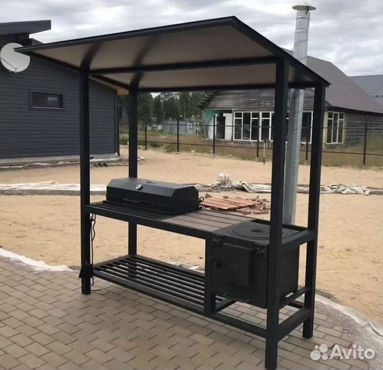 Мангал на заказ