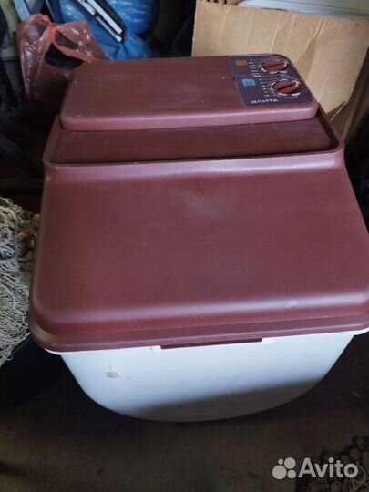 Продам новую стиральную машину Элита