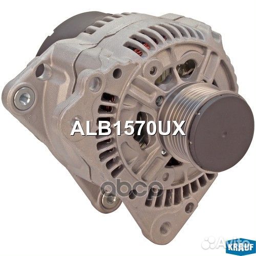 Генератор alb1570ux Krauf