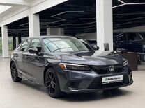 Honda Civic 2.0 CVT, 2021, 16 400 км, с пробегом, цена 2 400 000 руб.