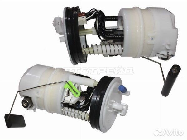 Насос топливный