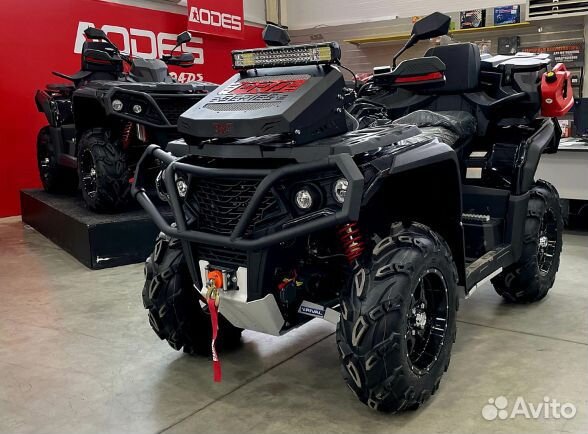 Квадроцикл aodes pathcross 1000 XE sport