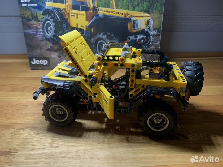 Lego Technic 42122