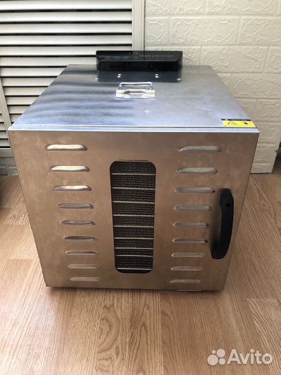 Дегидратор сушилка