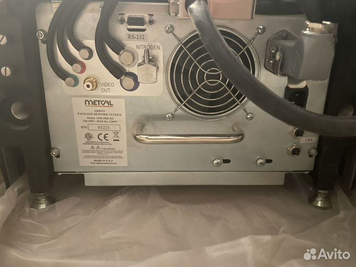 Конвекционная станция Metcal APR-5000-DZ